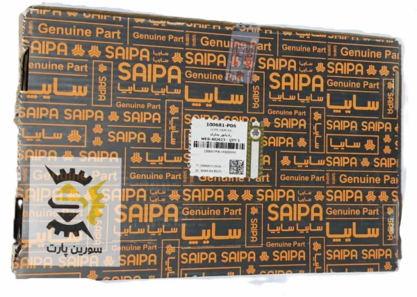 رادیاتور بخاری تیبا ، کوییک اصلی