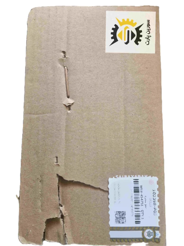 جلو پنجره ساینا شرکتی