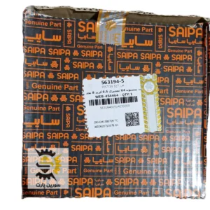 ست پیستون 0/50 پراید یورو4 اصلی سایپایی