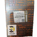 مجموعه قفل کمربند صندلی جلو شاهین شرکتی