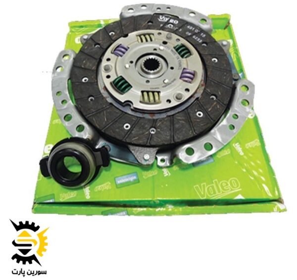 مجموعه کیت کلاچ L90والئو سبز