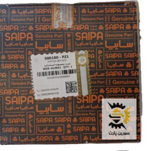 ست پیستون استاندارد پراید اصلی سایپایی