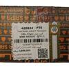 لنت ترمز جلو اریو و شاهین اتومات (چهار تکه) اصلی