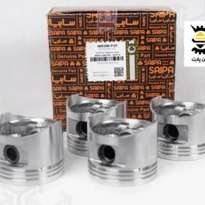 ست پیستون استاندارد پراید اصلی سایپایی