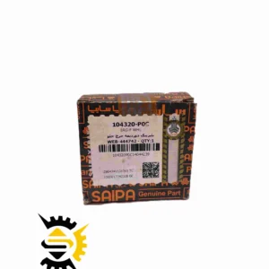 بلبرینگ دو ردیفه(یک تکه)پراید مدل بالا-تیبا-ساینا-کوئیک اصلی سایپا