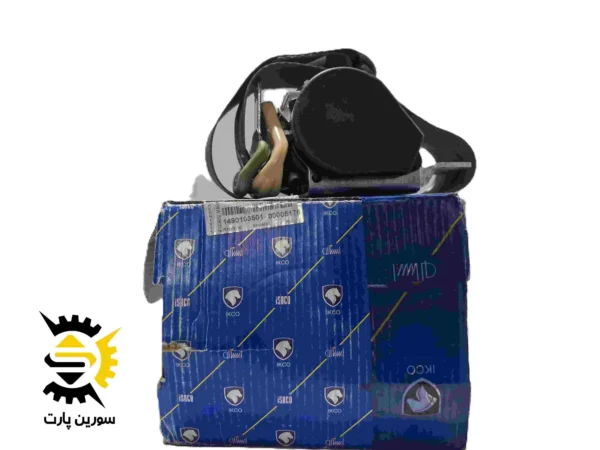 کمربند ایمنی سمند ایساکو
