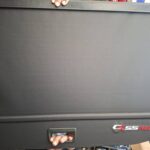 پرده (طاقچه)عقب چانگان cs55