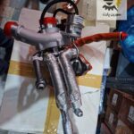 مجموعه توربو شارژ شاهین شرکتی